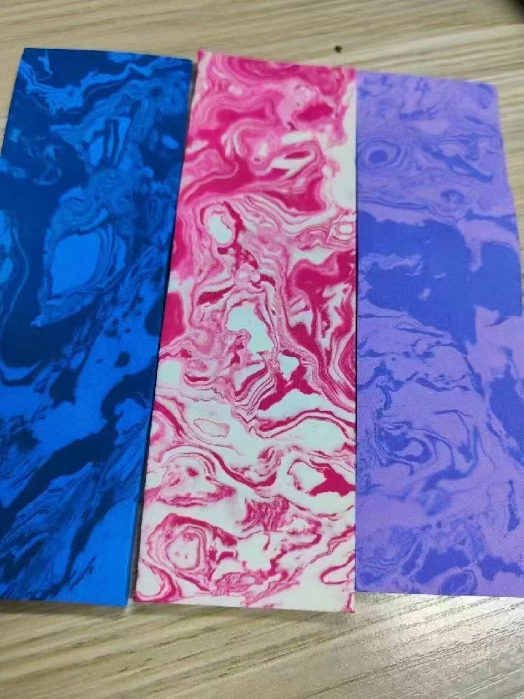 迷彩泡棉