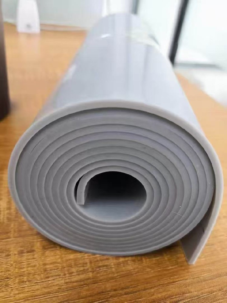 硅胶发泡棉