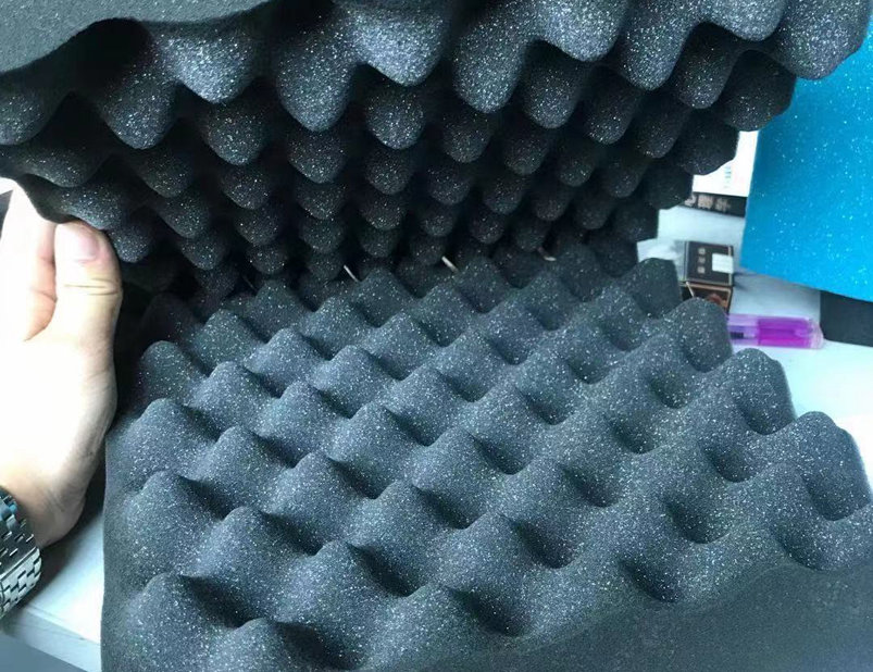 海绵包装制品